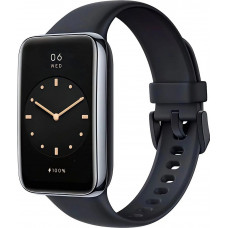 Фитнес-браслет Xiaomi Mi Smart Band 7 PRO (EU, черный)