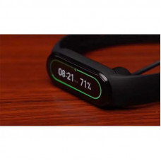 Фитнес-браслет Xiaomi Mi Smart Band 7 (EU, черный)