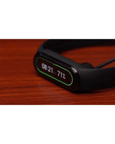 Фитнес-браслет Xiaomi Mi Smart Band 7 (EU, черный)