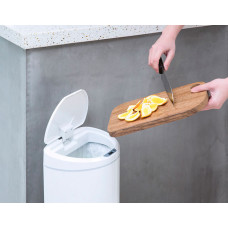 Умное мусорное ведро Xiaomi Ninestars Sensor Trash Can (DZT-10-29S, белый)
