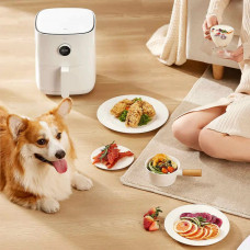 Умная фритюрница-аэрогриль Xiaomi Mijia Smart Air Fryer 3.5L