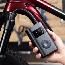 Умный насос Xiaomi Mi Portable Electric Air Compressor 1S (MJCQB04QJ)