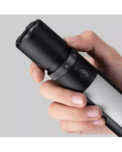 Фонарь Xiaomi Mijia Multi-Function Flashlight MJSDT001QW (черный)