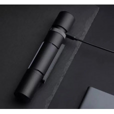 Фонарь Xiaomi Mijia Multi-Function Flashlight MJSDT001QW (черный)