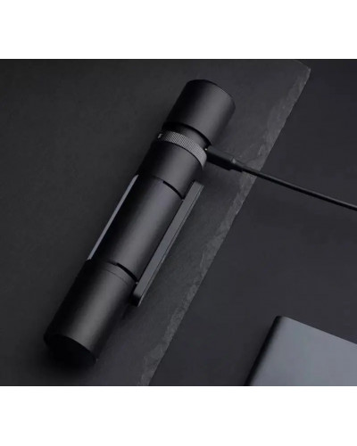 Фонарь Xiaomi Mijia Multi-Function Flashlight MJSDT001QW (черный)