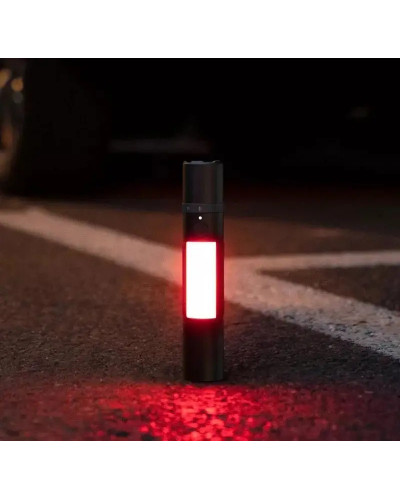 Фонарь Xiaomi Mijia Multi-Function Flashlight MJSDT001QW (черный)
