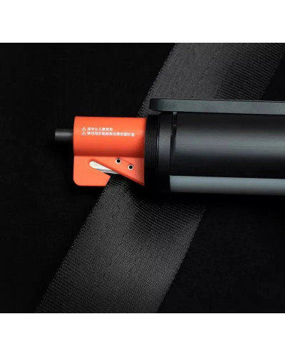 Фонарь Xiaomi Mijia Multi-Function Flashlight MJSDT001QW (черный)