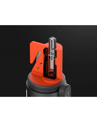 Фонарь Xiaomi Mijia Multi-Function Flashlight MJSDT001QW (черный)