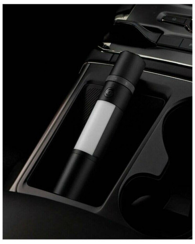 Фонарь Xiaomi Mijia Multi-Function Flashlight MJSDT001QW (черный)