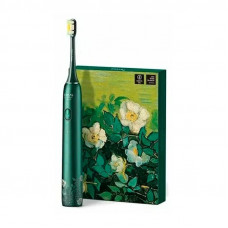 Умная электрическая зубная щетка Xiaomi Soocas X3U Van Gogh Museum Design (зеленый)