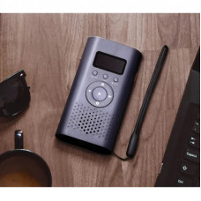 Фонарик Xiaomi NexTool Natuo Leiyin Emergency Kit 6-в-1 (черный)