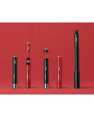 Фонарь Xiaomi NexTool Lightning Peep-Proof Flashlight (черный)