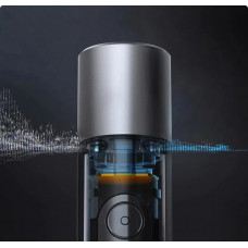 Фонарь Xiaomi NexTool Lightning Peep-Proof Flashlight (черный)
