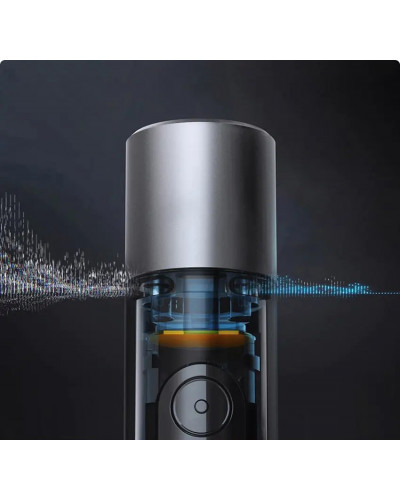 Фонарь Xiaomi NexTool Lightning Peep-Proof Flashlight (черный)