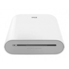 Фотопринтер для смартфона Xiaomi Mi Portable Photo Printer