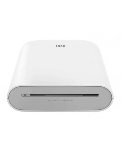 Фотопринтер для смартфона Xiaomi Mi Portable Photo Printer