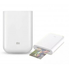 Фотопринтер для смартфона Xiaomi Mi Portable Photo Printer