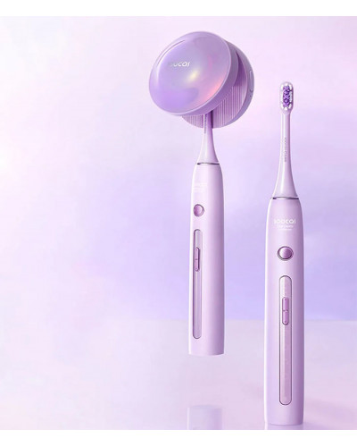 Умная электрическая зубная щетка Xiaomi Soocas X3 Pro (розовый)