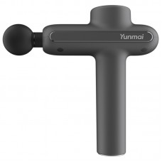 Фасциальный массажер для тела Xiaomi YUNMAI Gun Pro Basic (черный)