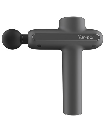 Фасциальный массажер для тела Xiaomi YUNMAI Gun Pro Basic (черный)