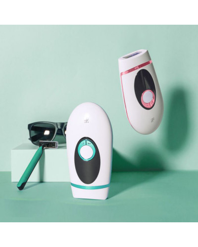 Фотоэпилятор Xiaomi inFace IPL Hair Removal Apparatus White Powder (белый, ZH-01D)