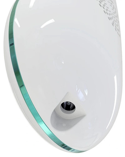 Фотоэпилятор Xiaomi inFace IPL Hair Removal Apparatus White Powder (белый, ZH-01D)