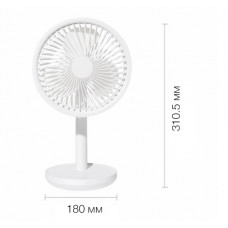 Настольный вентилятор Xiaomi Solove F5 (Белый)
