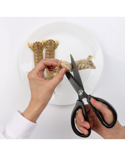 Ножницы кухонные с титановым покрытием Xiaomi Huo Hou Hot Kitchen Scissors HU0025