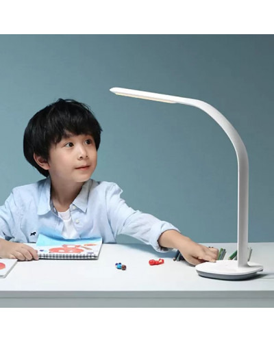 Настольная лампа офисная светодиодная Xiaomi Philips Eyecare Smart Lamp 3 (белый)
