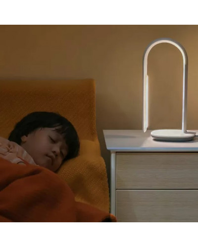 Настольная лампа офисная светодиодная Xiaomi Philips Eyecare Smart Lamp 3 (белый)