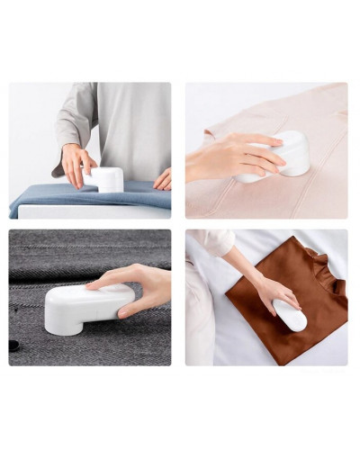 Машинка для удаления катышков Xiaomi Mijia Rechargeable Lint Remover