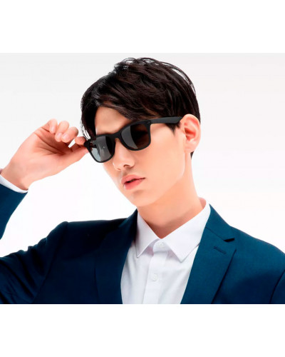 Очки Xiaomi Mijia Polarized Sunglasses Box TYJ01TS (черный)