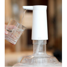 Автоматическая помпа Xiaomi Mijia Sothing Bottled Water Pump Wireless (DSHJ-S-2004)