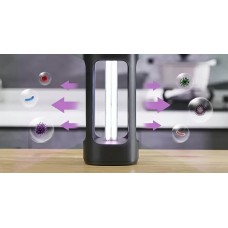 Бактерицидная лампа Five Smart Sterilization Lamp (черный)