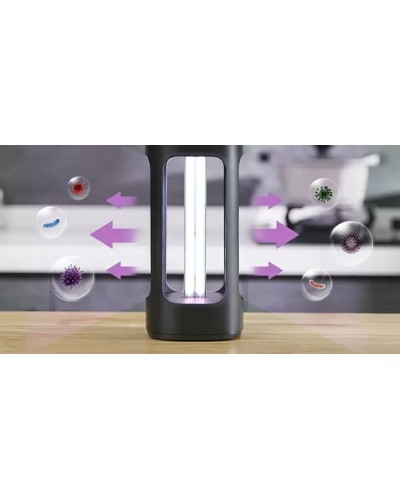 Бактерицидная лампа Five Smart Sterilization Lamp (черный)