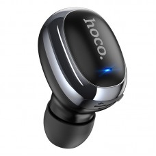 Беспроводная гарнитура Hoco E54 Mia Mini с микрофоном (черный)
