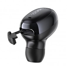 Беспроводная гарнитура Hoco E54 Mia Mini с микрофоном (черный)