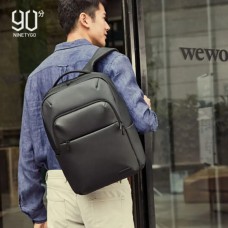 Рюкзак Xiaomi 90 Points NINETYGO Btrip Large Capacity Backpack (черный)