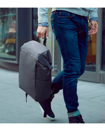 Рюкзак Xiaomi 90 Points NINETYGO Multitasker Commuter Backpack (черный)