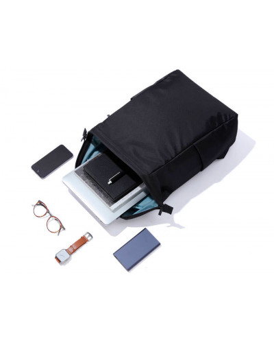 Рюкзак Xiaomi 90 Points NINETYGO Multitasker Commuter Backpack (черный)