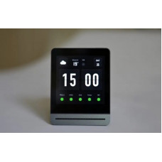 Монитор состояния качества воздуха Xiaomi ClearGrass Air Detector (черный)
