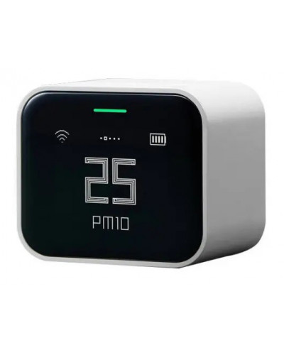 Монитор состояния качества воздуха QingPing: 5 в 1 СО2, PM2,5, PM10 (CGDN1)