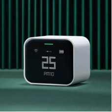 Монитор состояния качества воздуха QingPing: 5 в 1 СО2, PM2,5, PM10 (CGDN1)