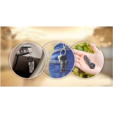 Мини-мультитул Xiaomi NexTool EDC box cutter TaoTool KT5015