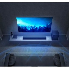 Саундбар Xiaomi Mi TV Bar Cinema Edition MDZ-35-DA (черный)