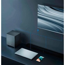 Саундбар Xiaomi Mi TV Bar Cinema Edition MDZ-35-DA (черный)