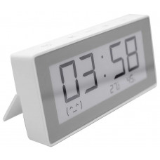 Метеостанция часы с датчиком температуры и влажности Xiaomi Miaomiaoce Smart Clock Temperature & Humidity Meter (MHO-C303)