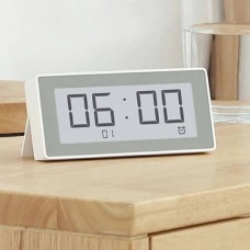 Метеостанция часы с датчиком температуры и влажности Xiaomi Miaomiaoce Smart Clock Temperature & Humidity Meter (MHO-C303)