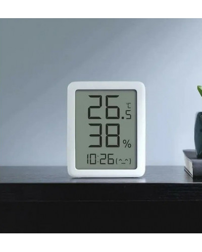 Метеостанция Xiaomi Miaomiaoce LCD (MHO-C601)