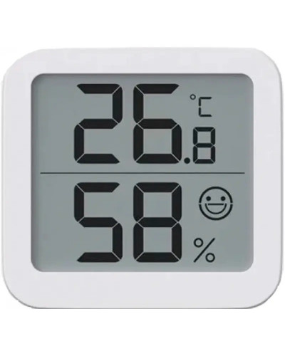Метеостанция Xiaomi MIIIW Comfort Thermohygrometer S200 (MWTH02)